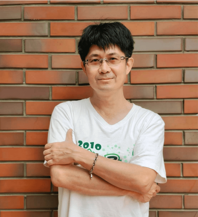 ▲《清水劇團》藝術總監黃顯庭。(圖/黃顯庭提供)