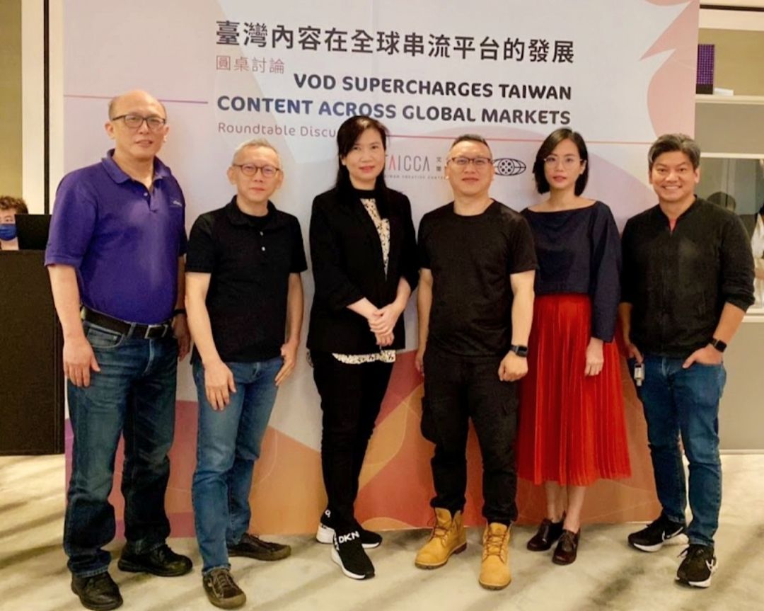串流影音訂戶破九百萬   台灣競逐每年百億美元資金   IP業者後勢看漲