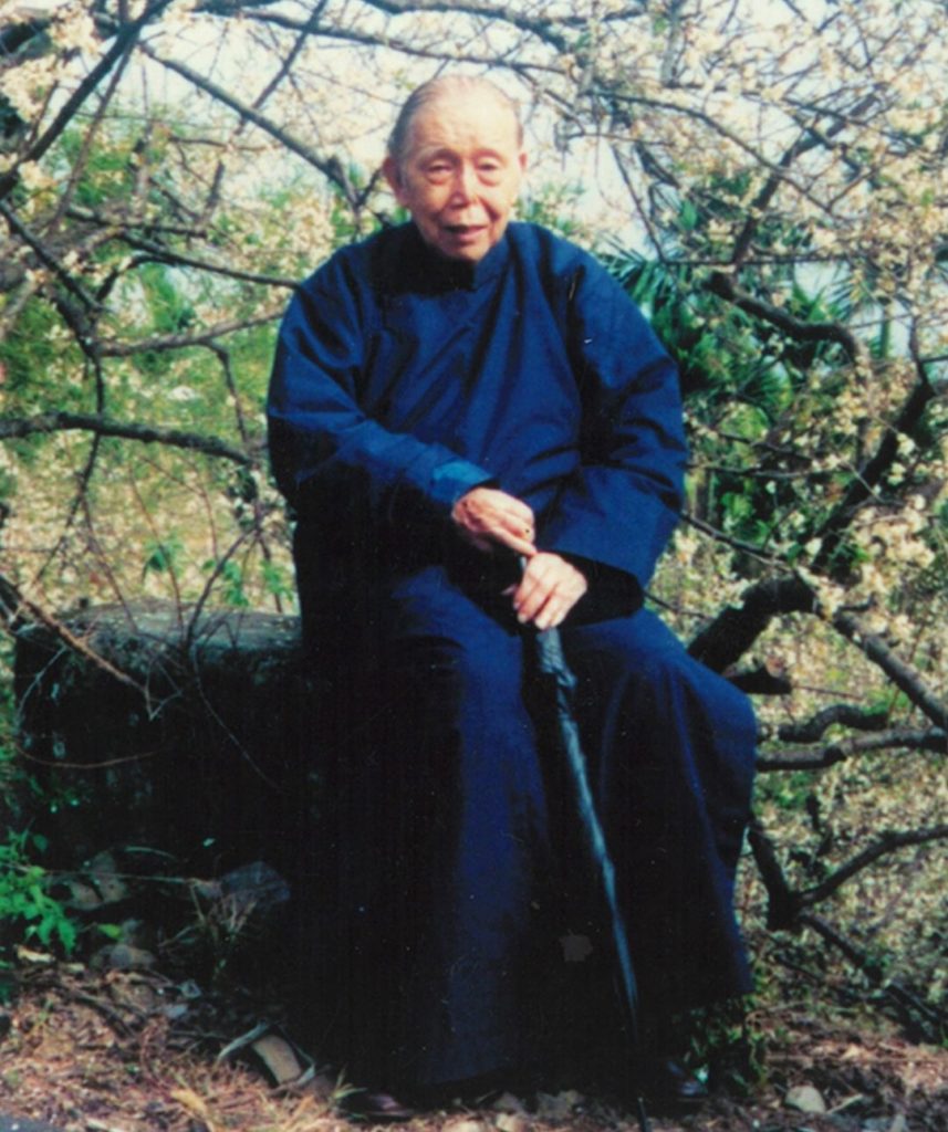 來臺前輩書畫家呂佛庭，在藝術領域享有正向的成就。（圖/史博館 提供 劉秋存 提供）