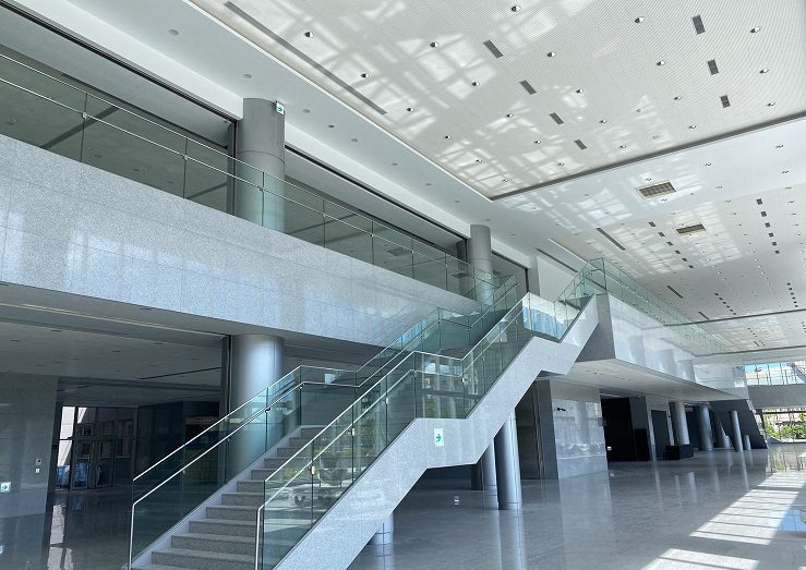 ▲「育成中心」招商開跑，盼吸引加速機構輔導中小企業、進行數位轉型、並舉辦大型社創活動。〈經發局提供〉