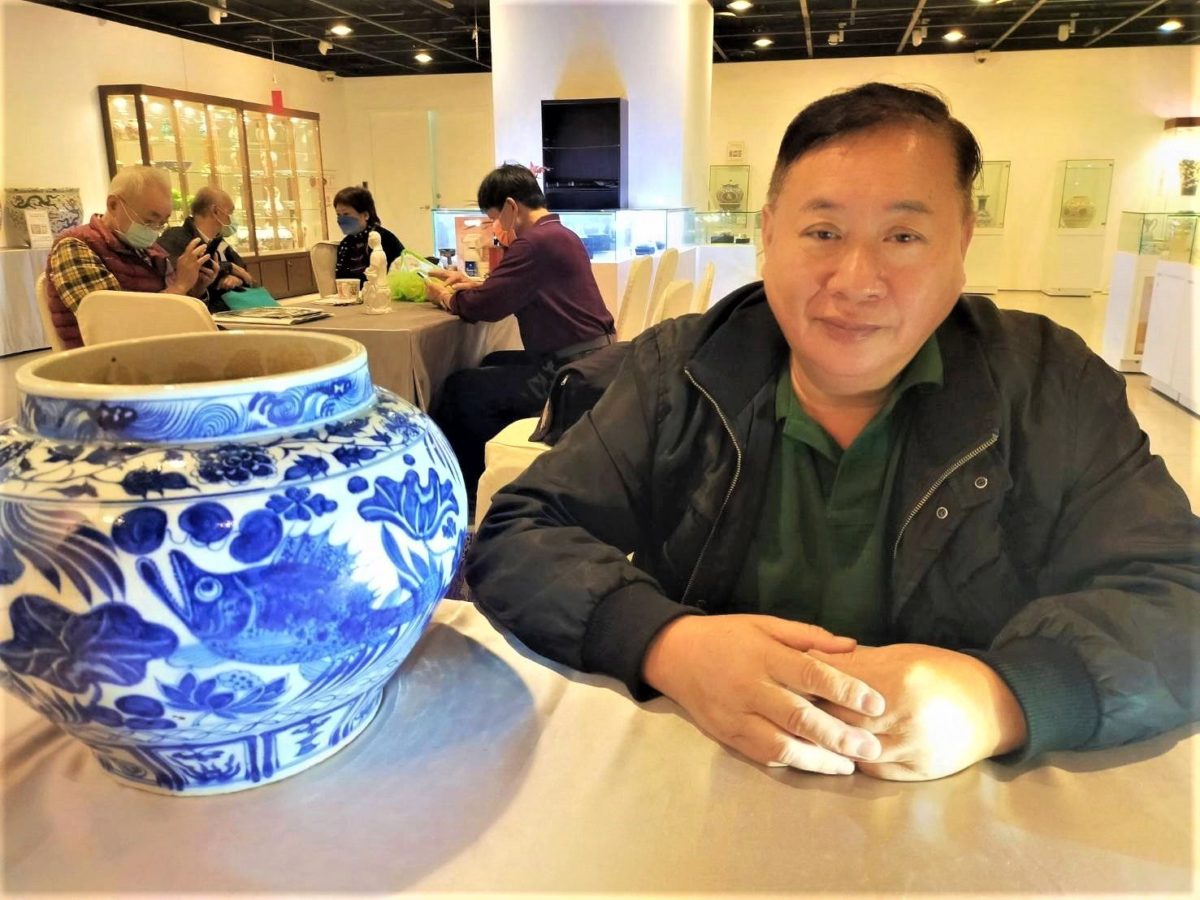 元青花人物故事瓷 璀璨奪目  八大罐崇高古物價值  宣和堂因緣際會典藏十珍備受矚目