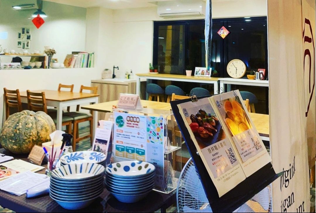 國際素食日  新北農業局鼓勵民眾吃蔬食  支持在地農產品
