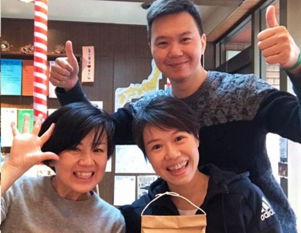 推廣蔬食讓店家的營運充滿活力。（圖/新北農業局 提供）