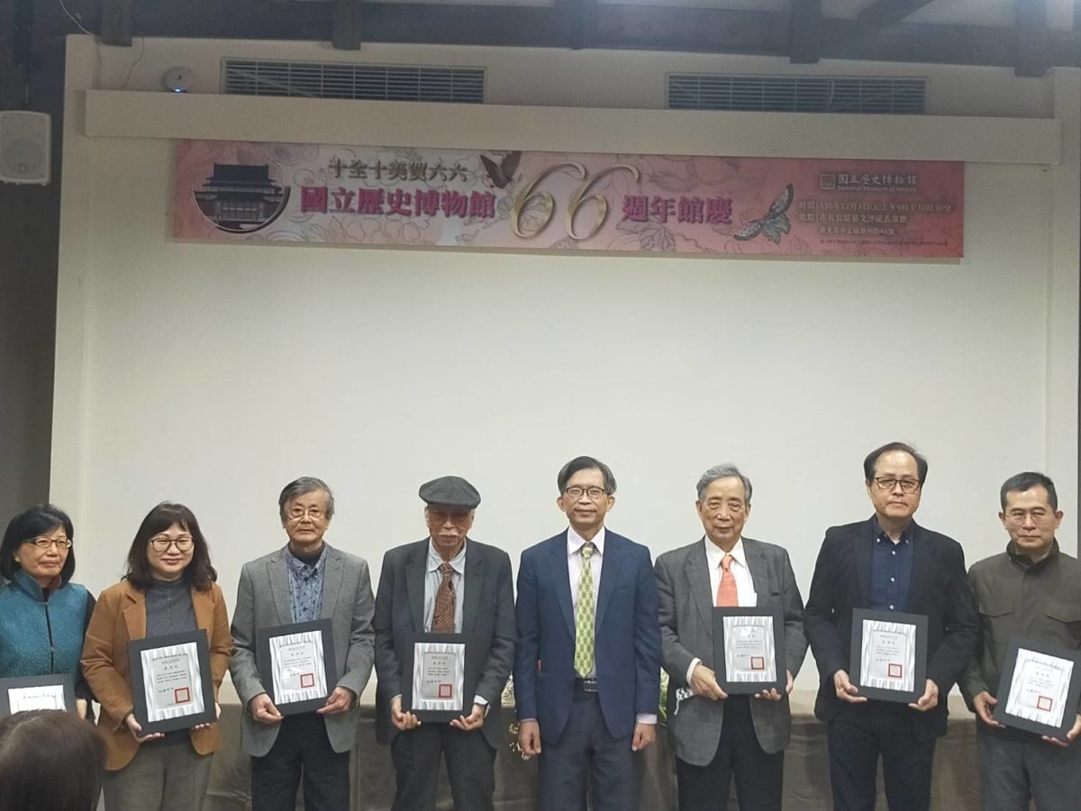 十全十美 六六大順 史博館66館慶熱鬧登場 廖新田宏願終底于成