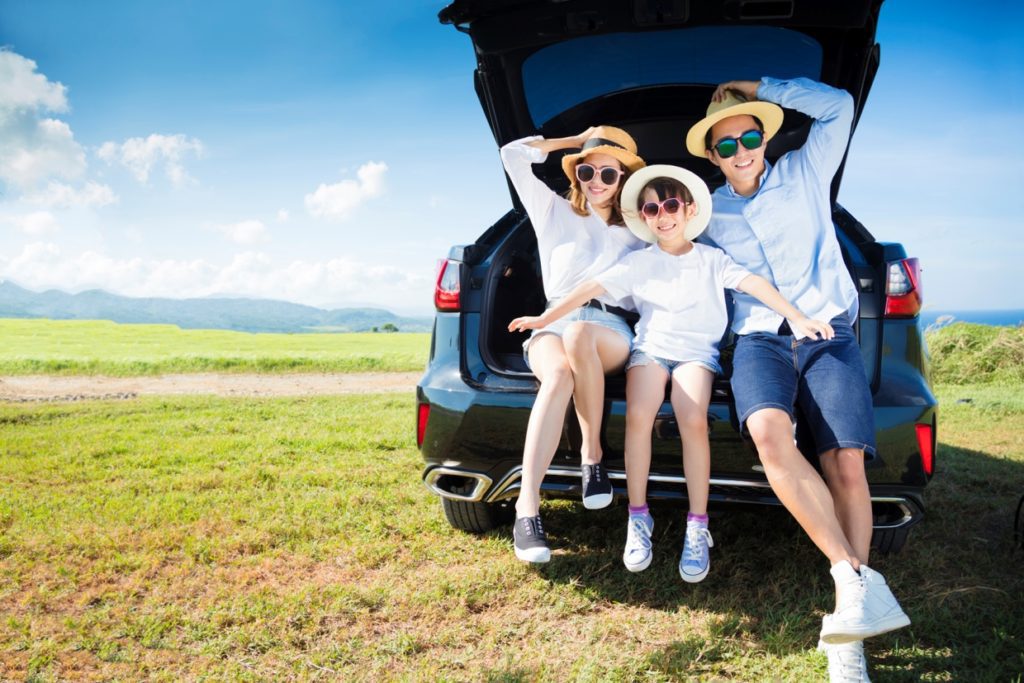 高鐵假期「自駕輕鬆升級」專案