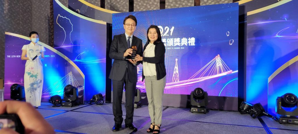 Home+中嘉寬頻家和有線電視製播「翻轉地 方創生」節目榮獲「公共議題參與獎」