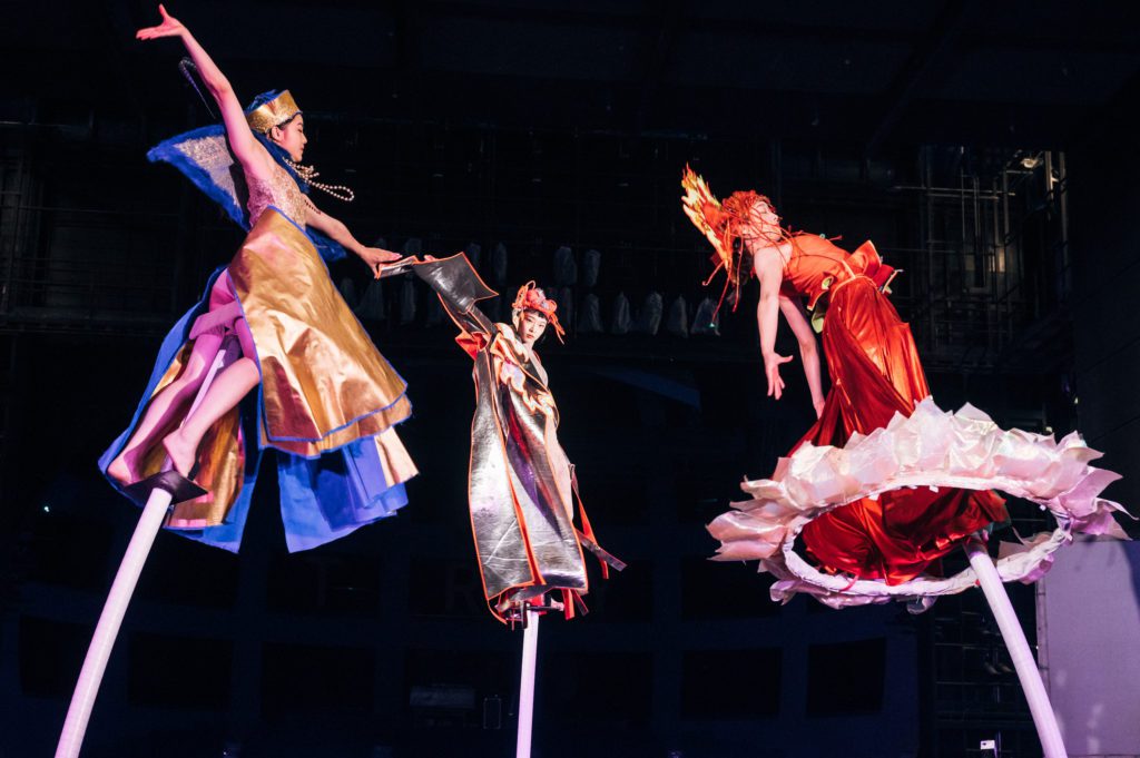 何曉玫MeimageDance帶來《默島新樂園》精彩演出片段 (5)