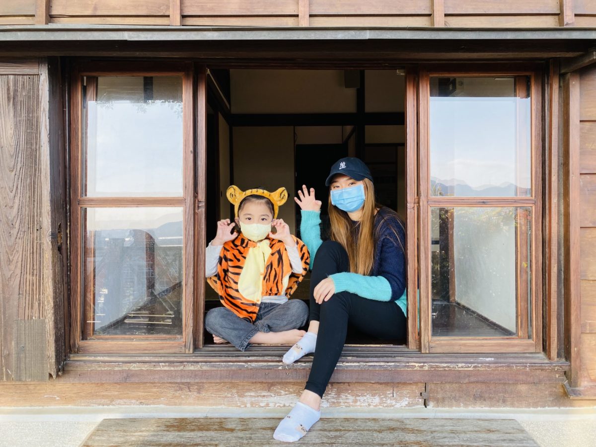 福虎揚威遊淡古   把各種好運帶回家