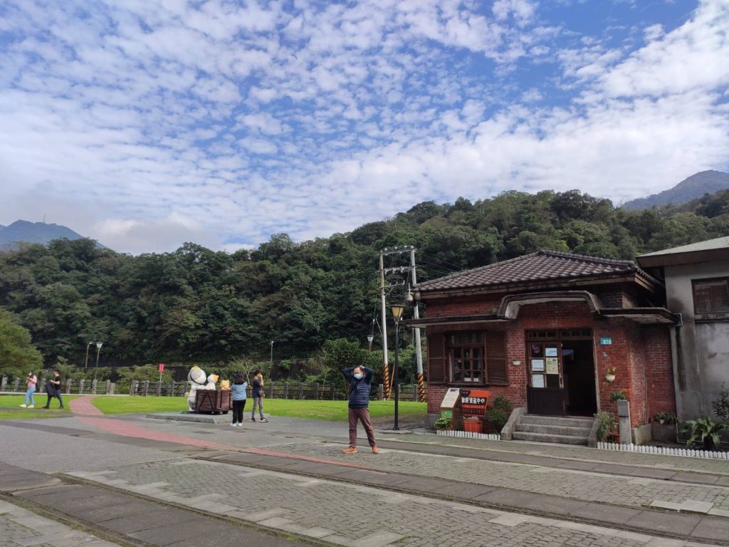 ▲新北市遊客中心及旅遊服務中心除夕當天只開放至中午12時。〈觀旅局提供〉