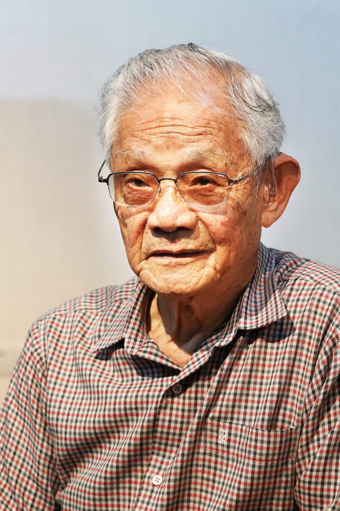 細木作保存者_游禮海藝師
