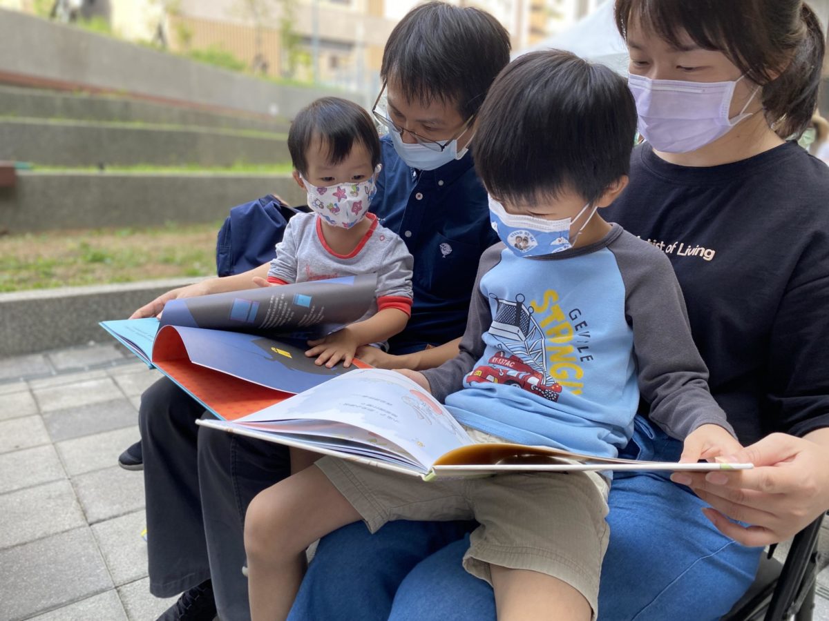 閱讀好「書」福   臺中市圖購書經費倍增達億元