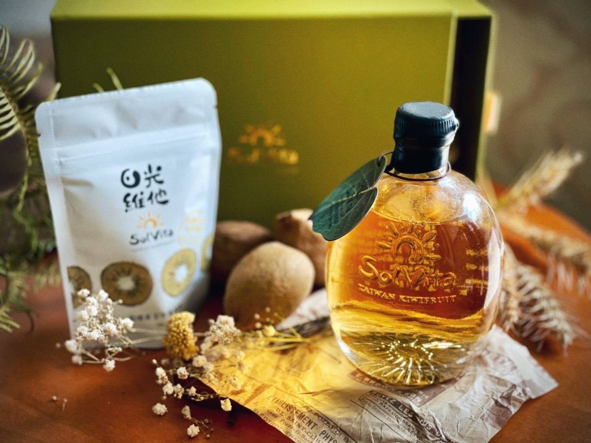 惜食分享餐廳推特色年菜禮盒   蔬果格外品搖身變精美食品