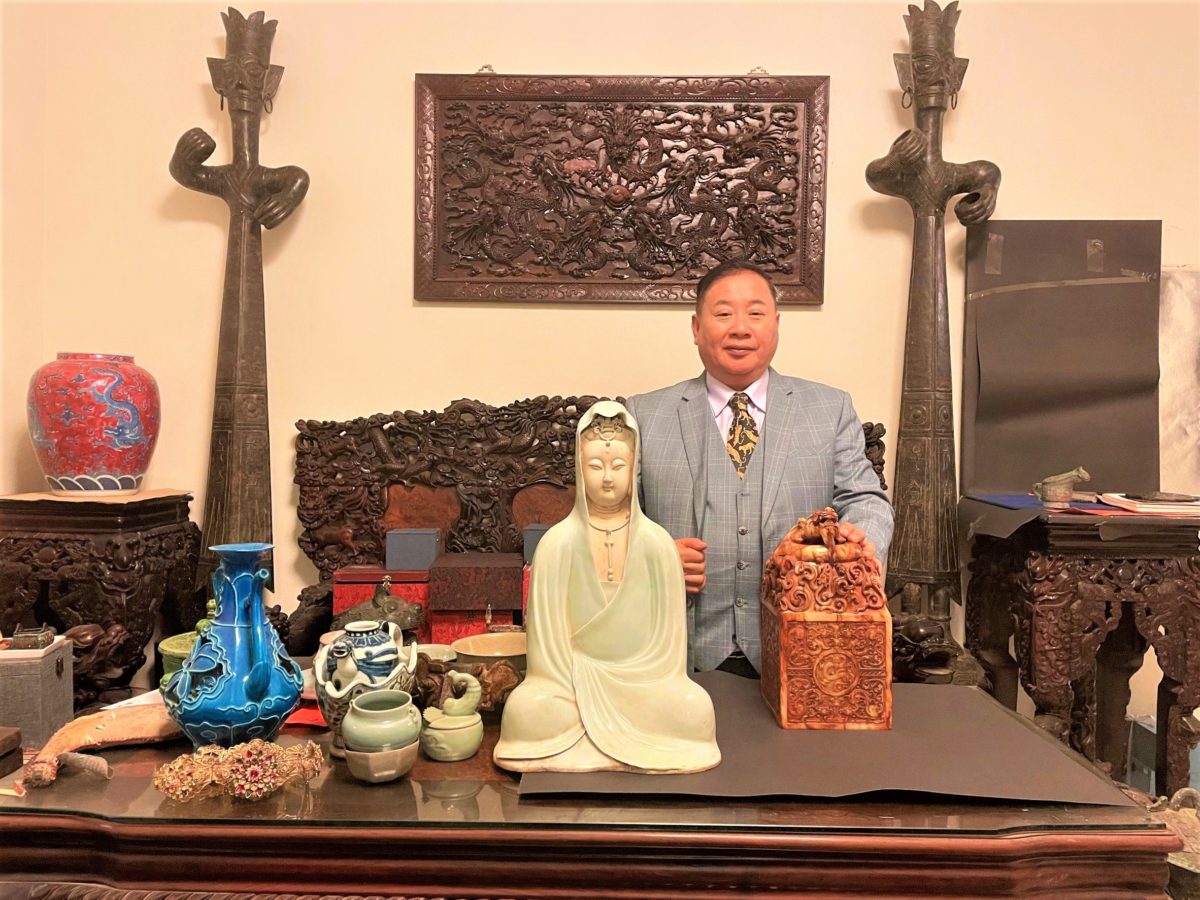 傳國玉璽 歷史定位   東晉明帝文史風華   玉璽精銳備出令人讚嘆