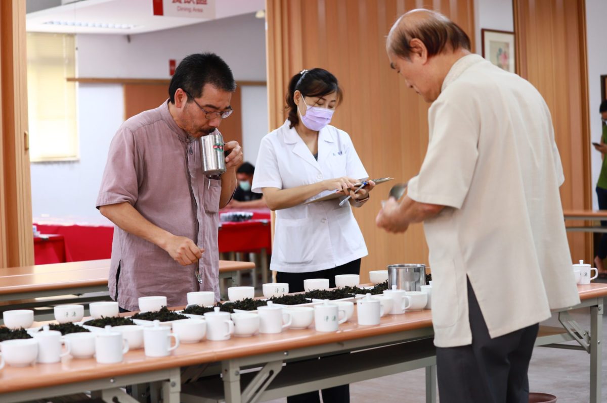 年節大餐不煩惱  有機茶助去油解膩