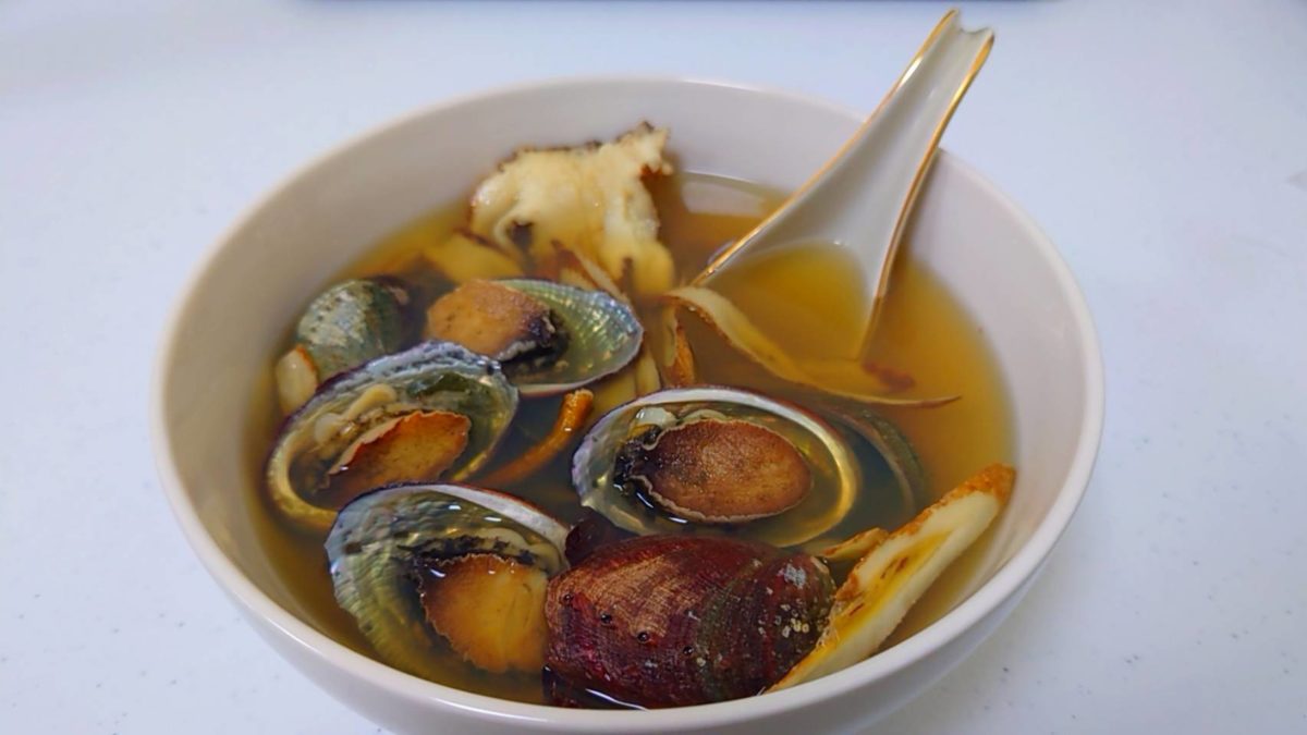寒冬保養正當季   貢寮鮑當歸補血湯最佳選擇