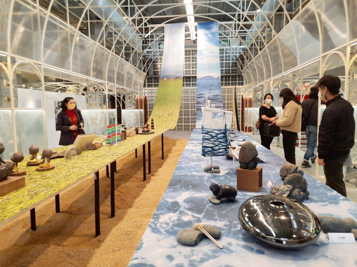 簡單卻有品味  JINHO宜蘭敬好生活品牌概念展開展 　