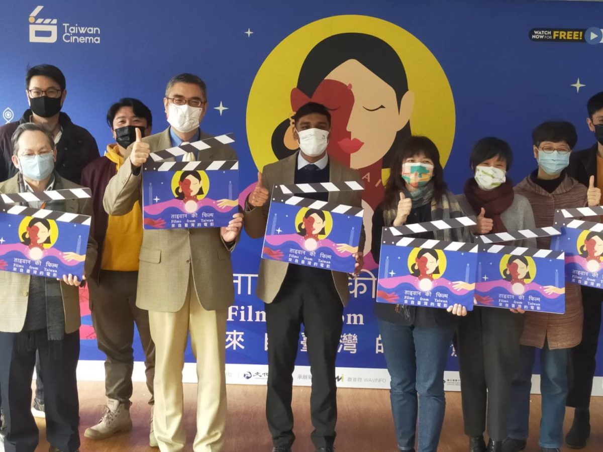 國片登陸印度OTT   以影視節目推廣臺灣文化備受青睞