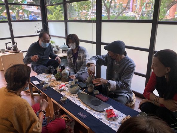茶席體驗1