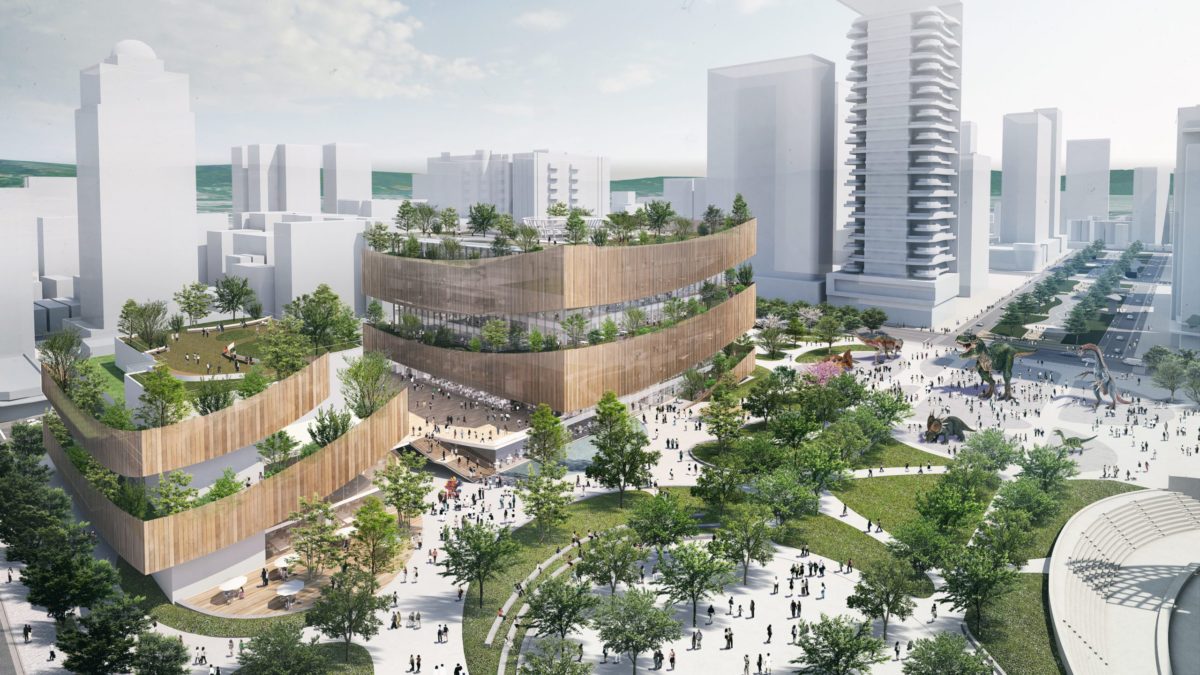 全國首創圖書總館結合書店電影院  桃園文創新園地將成年輕人熱門去處