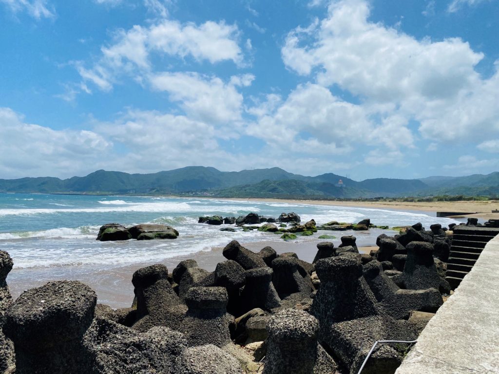 水尾漁港美景 (2)