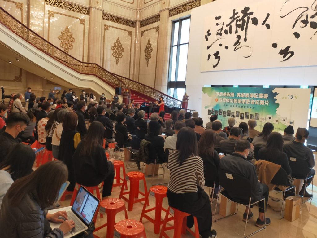 文化藝術活動因文藝獎促條例施行細則的施行而備顯活絡。（記者 辛澎祥/攝）