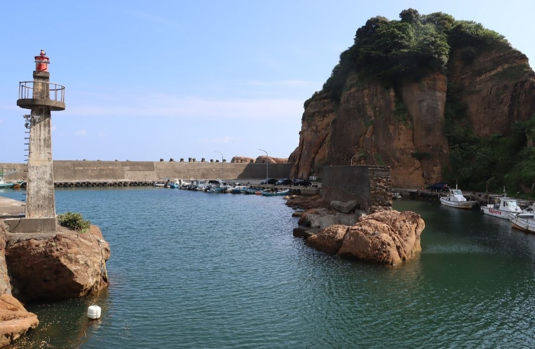 人文旅遊水湳洞   攝影展感受漁港實景在地文化