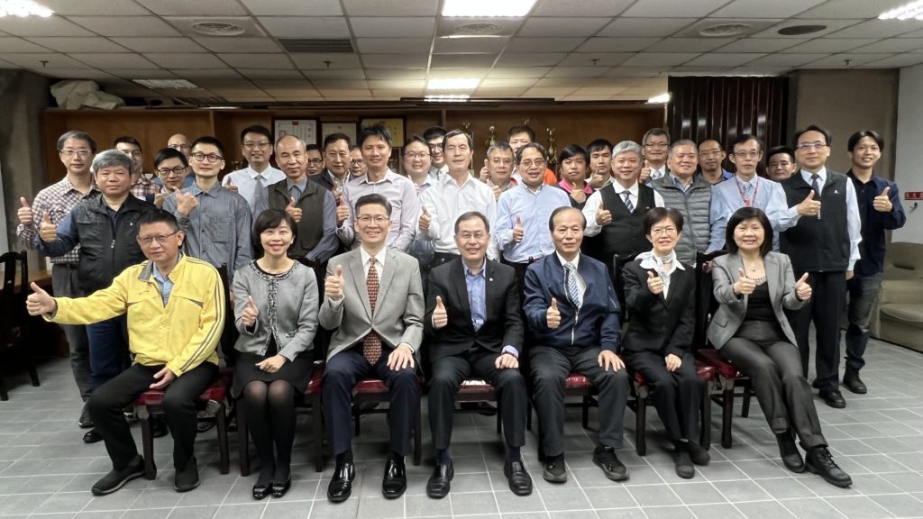 臺鐵局辦理內部講師授課技巧回訓班 ,精進員工培訓工作