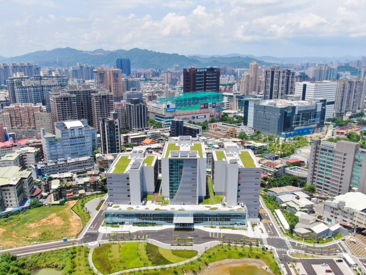 四月底啟用   寶高智慧產業園區進駐率近9成5
