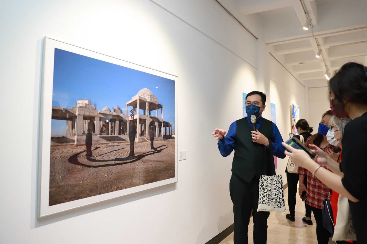 「複景生活：當代藝術視角中的蒙古及中亞」特展  蒙藏文化館展出