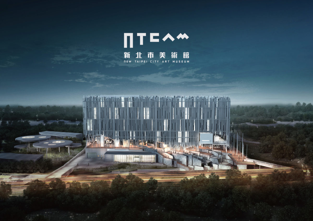 新北以市民DNA   打造全民的美術館