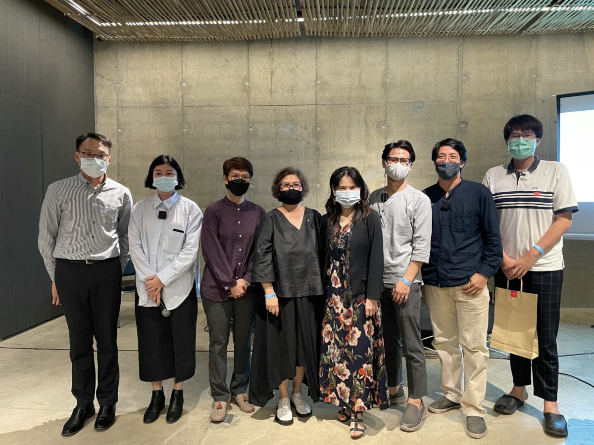 臺泰藝術家線上駐村成果   泰國開展反應熱烈