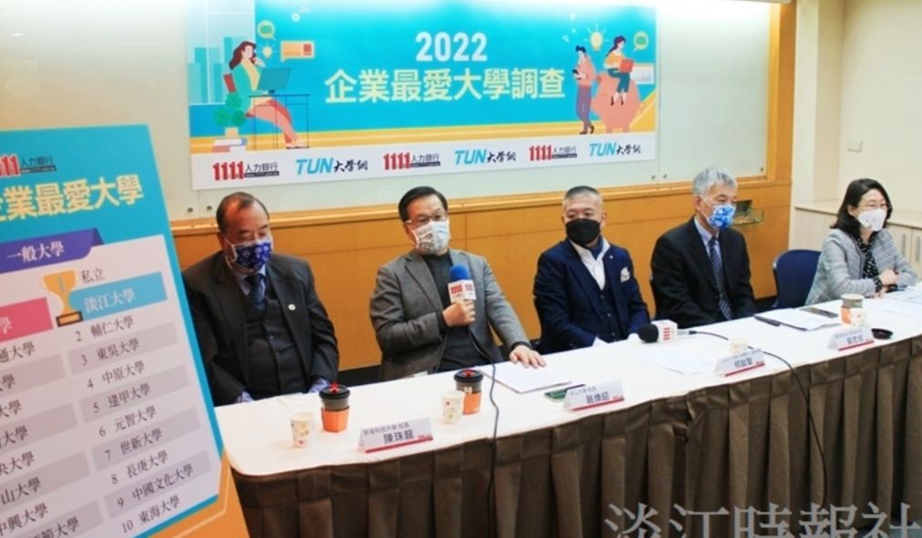 總額逾2億！ 淡江大學「樸實剛毅獎助學金」扶持學生完成學業