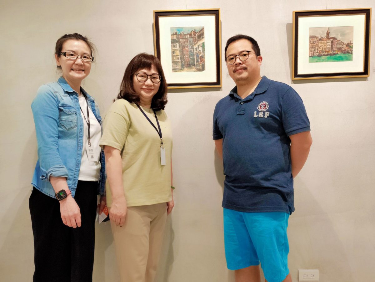 轉瞬永恆 體悟價值   張萬傳作品修復成果展   樹立藝術正面發展典範