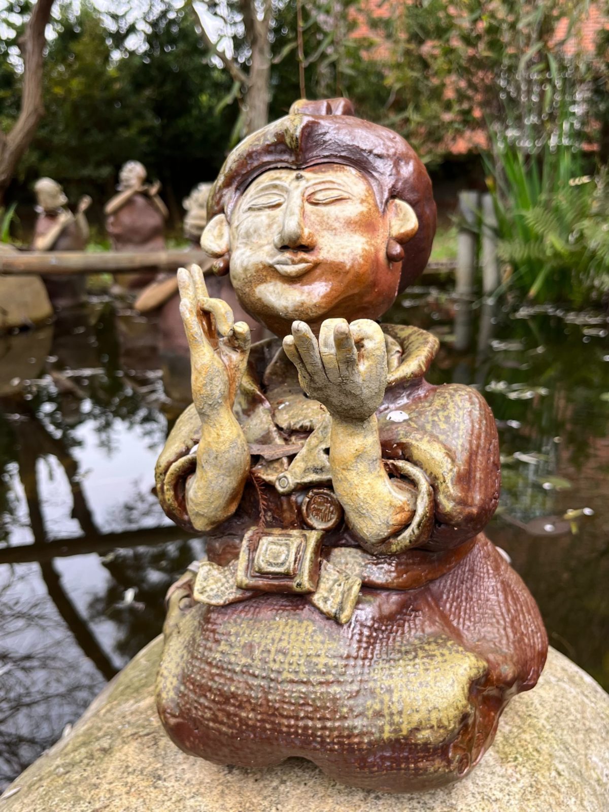 自然灰釉的美   大坡柴燒窯師生聯展驚艷登場