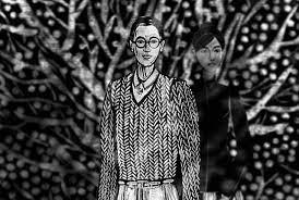 ▲吳德淳動畫作品《荒城之月》。（圖/吳德淳提供）