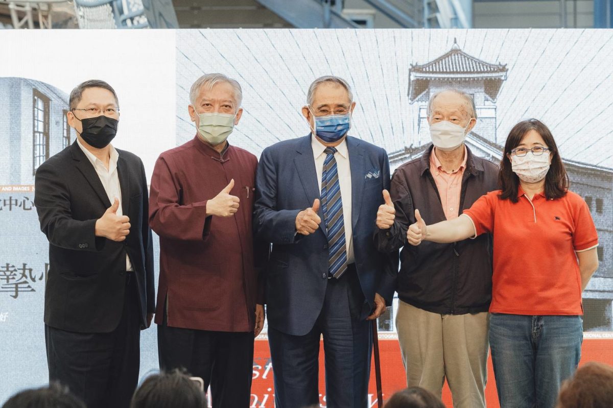 國家攝影文化中心臺北館開館一週年   攝影人的家實至名歸