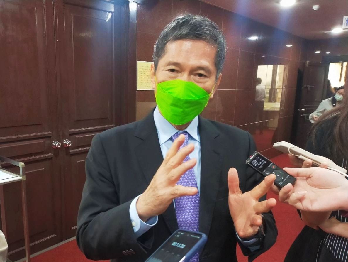 中正紀念堂轉型   向社會徵件競圖   李永得呼籲社會對話以達共識俾利改革