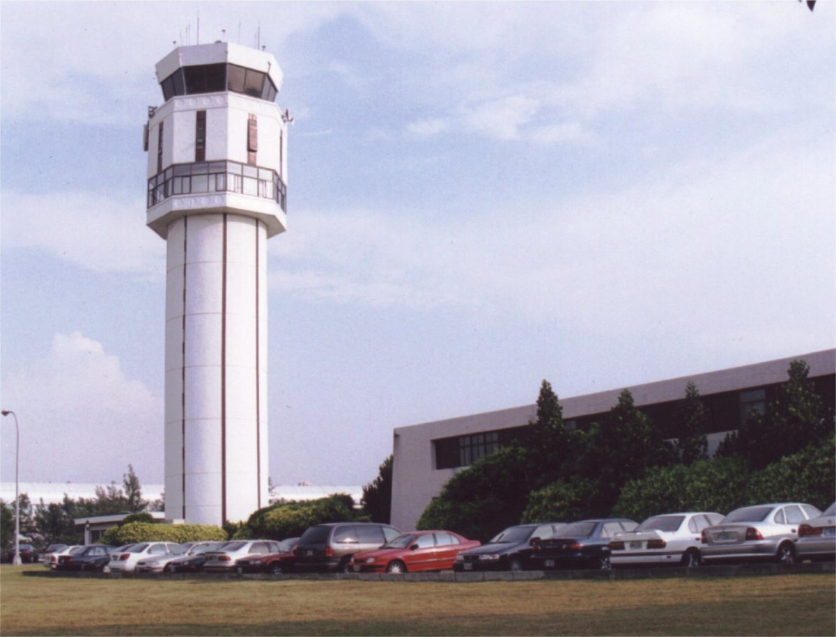 守護飛安逾40年   桃機舊塔臺功成身退
