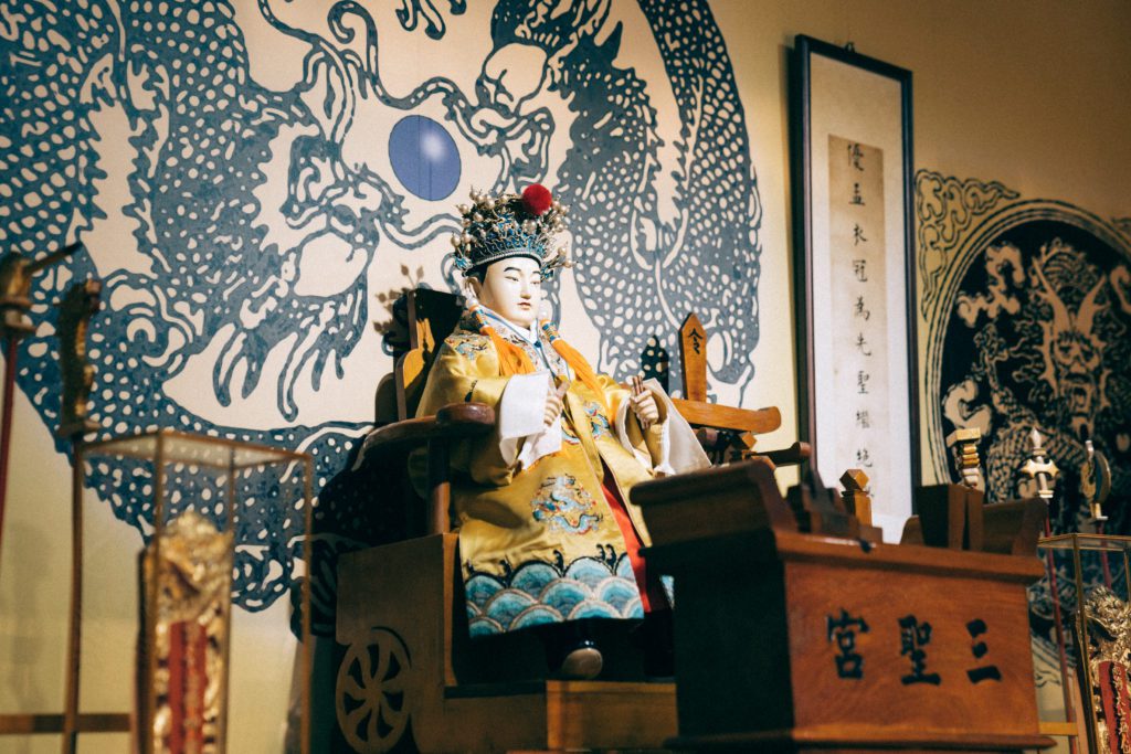 後世戲曲界奉唐明皇為「祖師爺」,亦敬稱「老郎神」