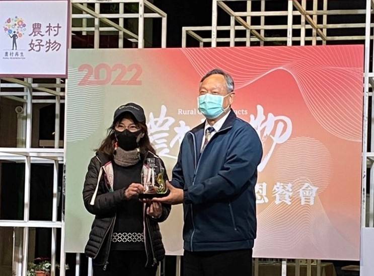新北農村女力發威   東成茶葉轉型幕後的推手