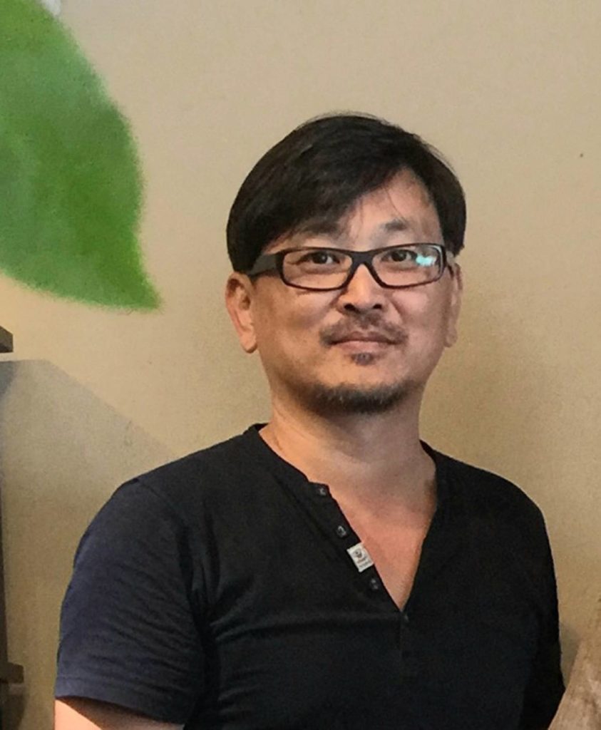 ▲金馬獎最佳動畫短片導演吳德淳（圖/吳德淳提供）