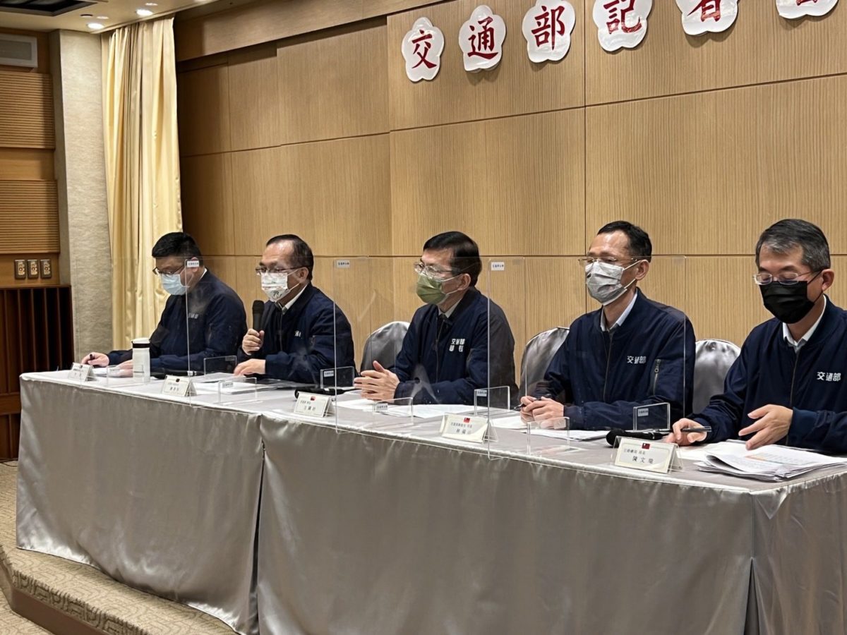 因應臺鐵五一勞動節不加班   交通應變計畫