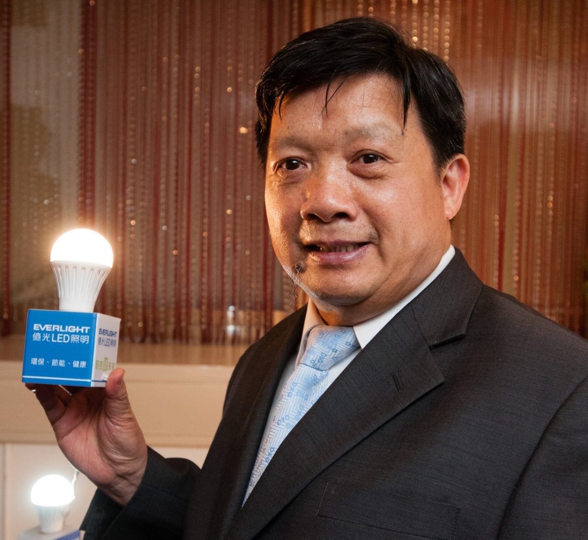疫情肆虐   億光電子開發紫外線產品   為防疫抑菌竭盡心力