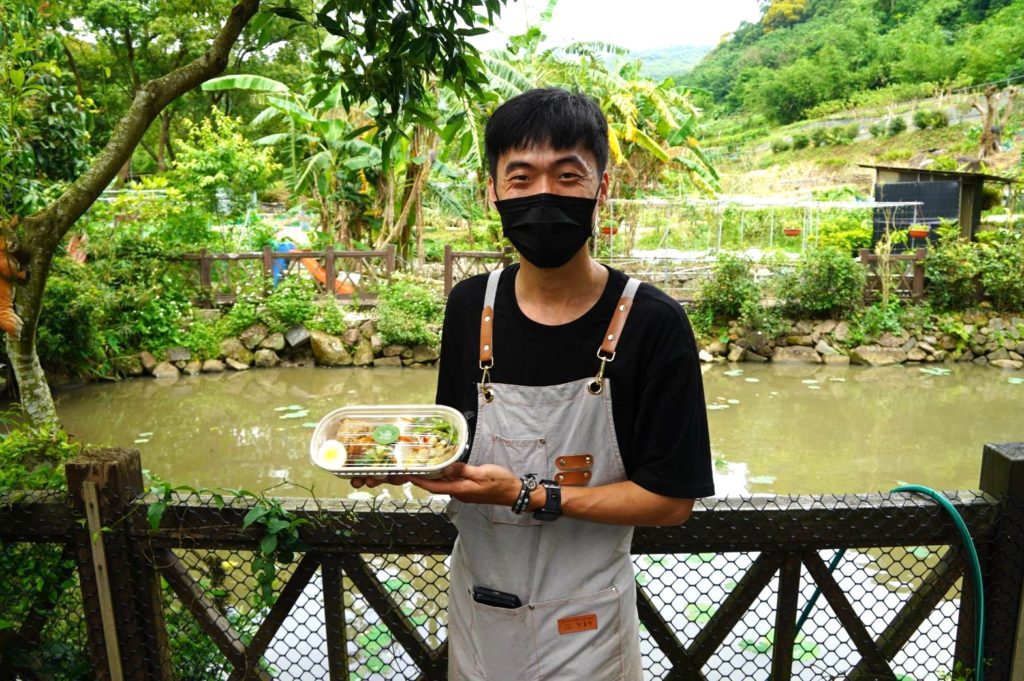 青農張哲岳 帶你體驗生態與人文之美