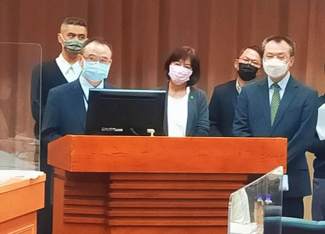 國際書展6月登場   朝野立委高度關切   文化部政策宣示   防疫措施嚴謹縝密