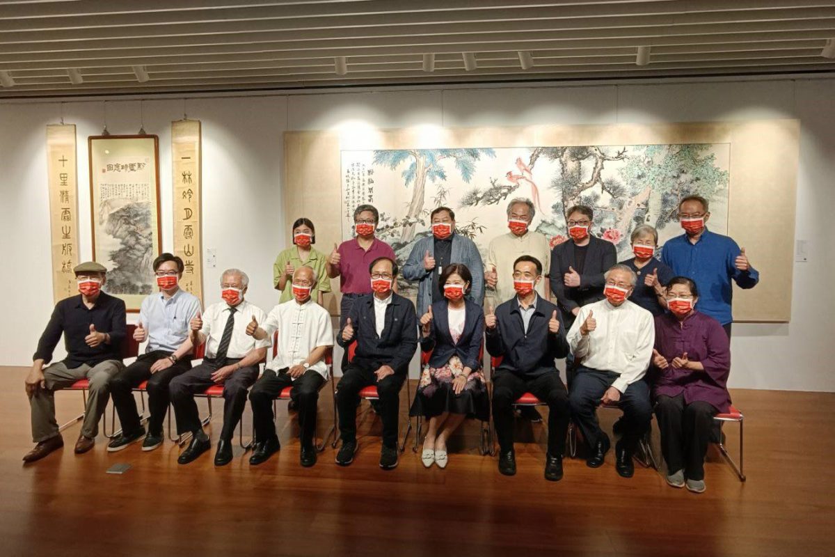 國父紀念館50週年典藏特展暨館史展   鎮館之寶首次展出