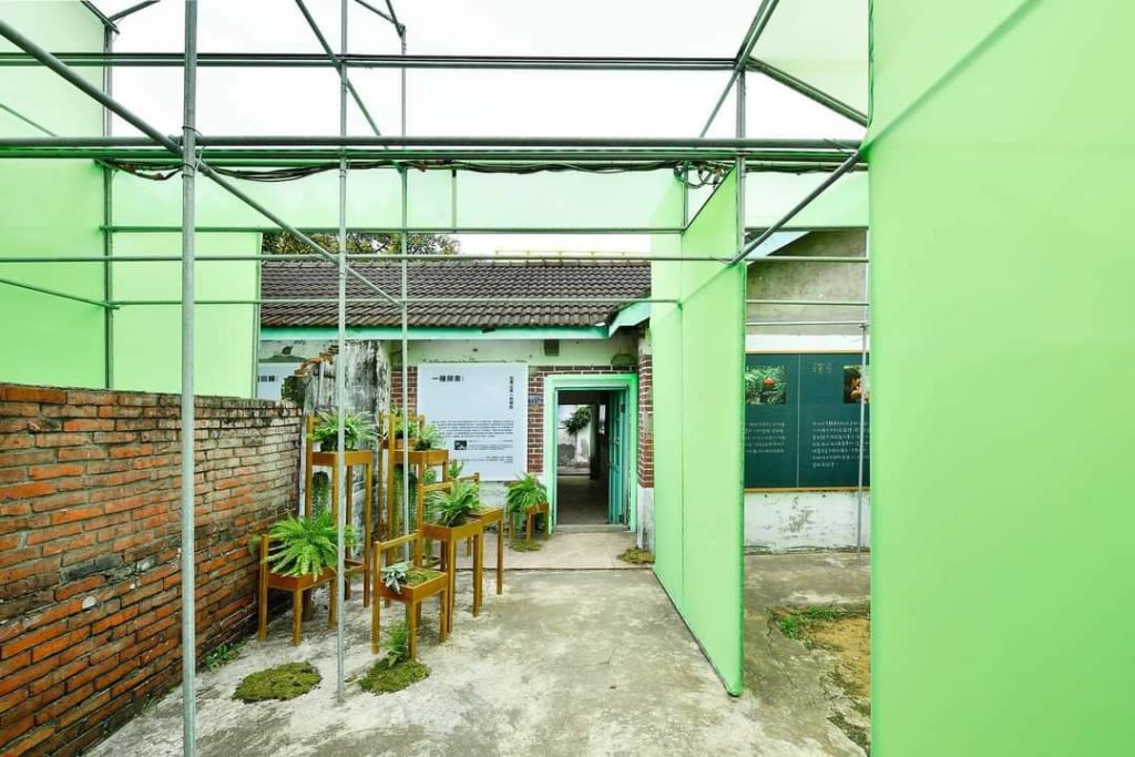 透過設計美學導入及議題式策展深掘桃園文創特色