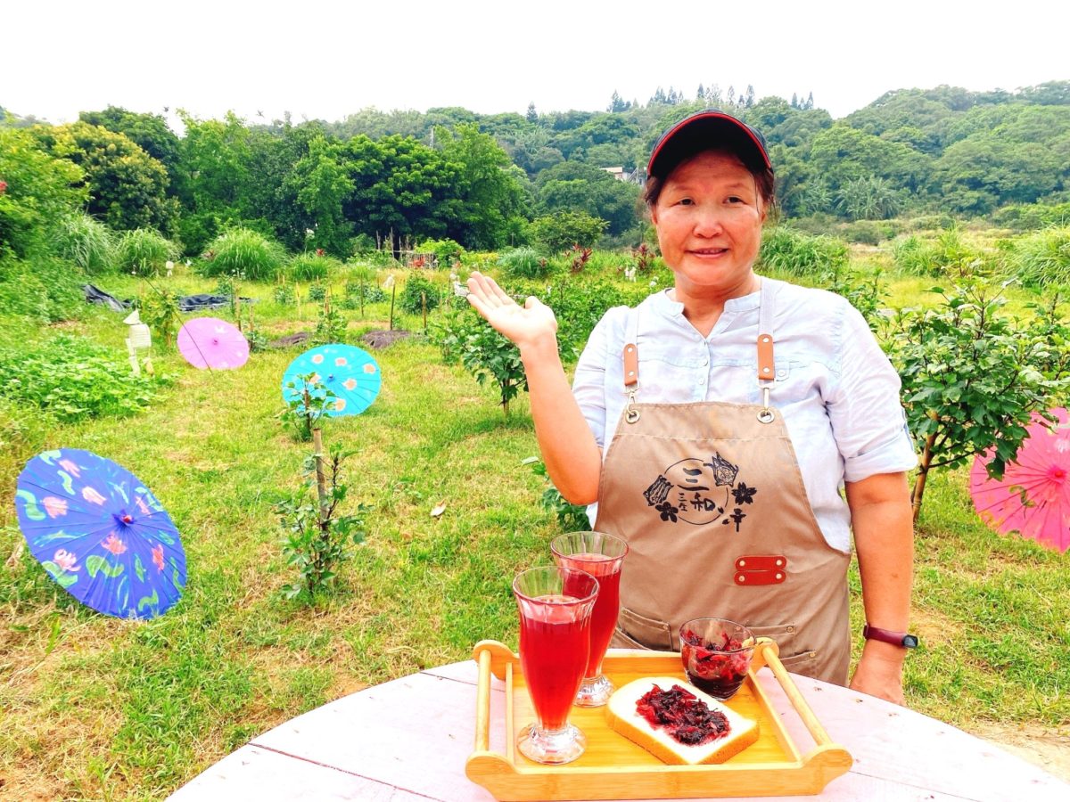 居家防疫走進農村廚房   好食料理支持在地發展
