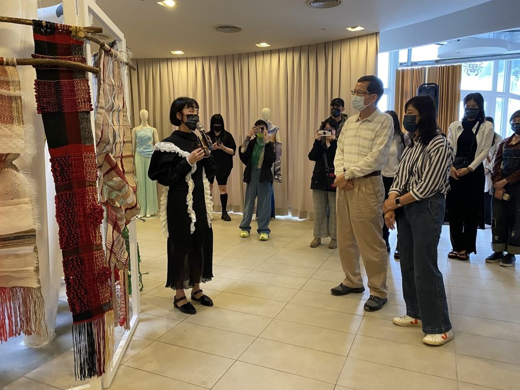 輔大青年設計師解說設計作品