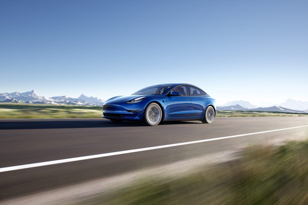 電動車產業指標性廠商Tesla，進駐寶高園區實驗場域空間